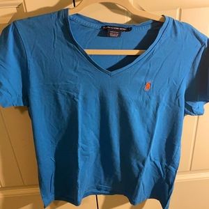 Women’s Ralph Lauren Sport V-Neck